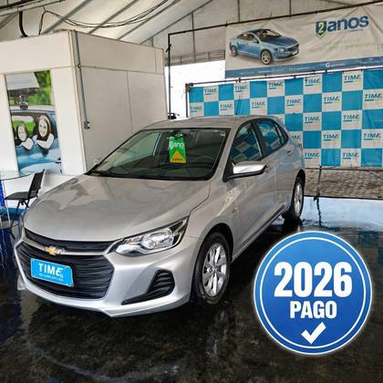 CHEVROLET ONIX 1.0 FLEX PLUS LT MANUAL